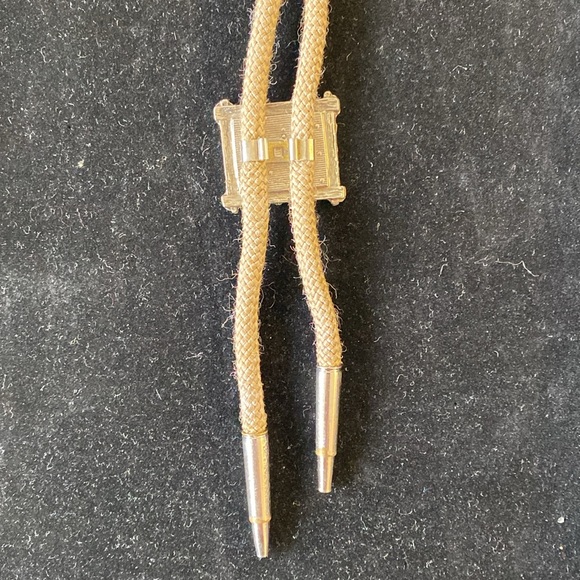 Vintage Bolo Tie - Picture 2 of 2